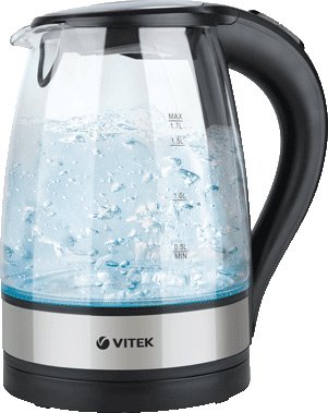 

Электрический чайник Vitek VT-7008 TR