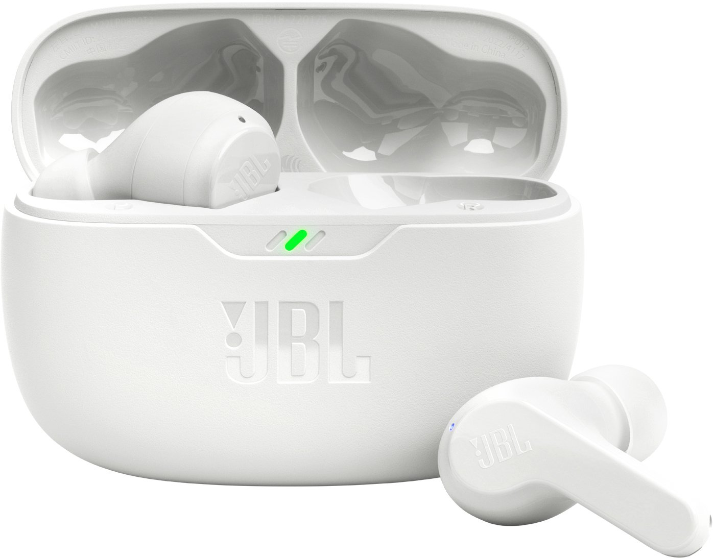 

Наушники JBL Wave Beam (белый)