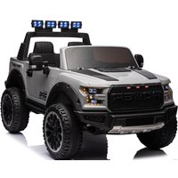 Электромобиль Sundays Power LS150-F (серый)