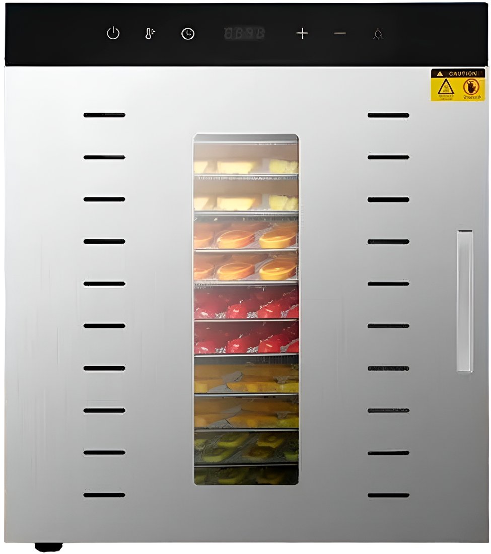 

Сушилка для овощей и фруктов Takara SS-12H