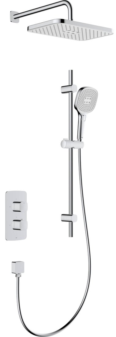 

Душевая система KFA Armatura Malaga 575930100