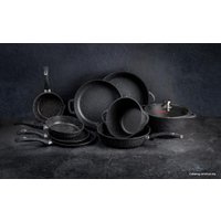 Блинная сковорода Горница Гранит б261аг