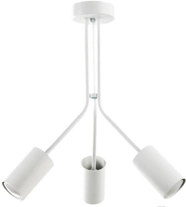 

Люстра средней высоты Lampex Mateo 3 528/3 BIA