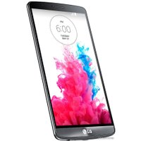 Смартфон LG G3 16GB Black [D855]