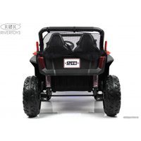 Электромобиль RiverToys T777TT 4WD (красный Spider)