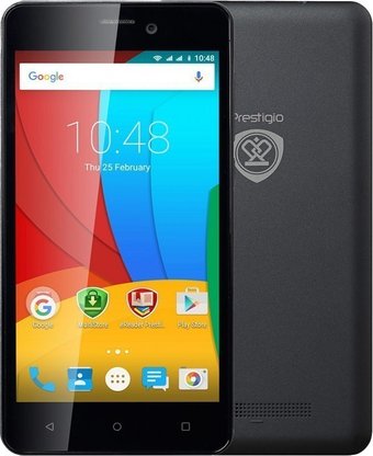 Prestigio Muze A5 Black [PSP5502DUO]