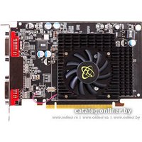Видеокарта XFX Radeon HD 4670 1GB DDR2 (HD-467X-ZDF2)
