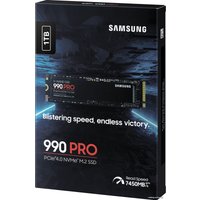 SSD Samsung 990 Pro 1TB MZ-V9P1T0BW