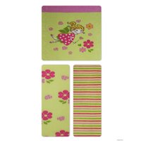 Колготки Conte-kids Tip-Top Веселые ножки 14С-79СП (р. 104-110, салатовый 357)