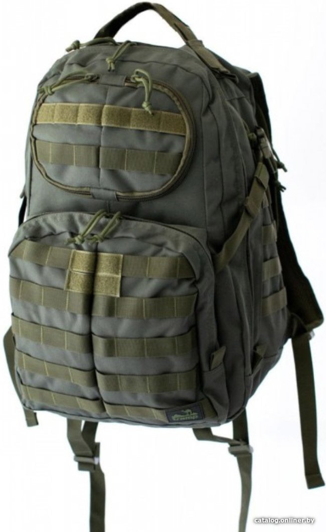 Туристический рюкзак TRAMP Commander 18 TRP-048 (оливковый)
