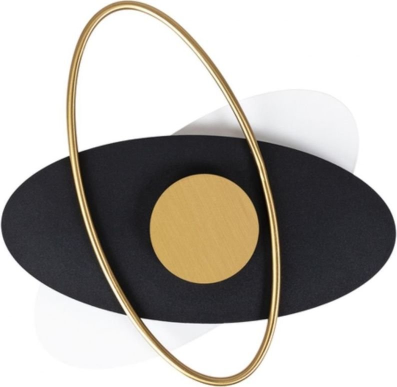 

Бра Arte Lamp Mars A2605AP-7BK