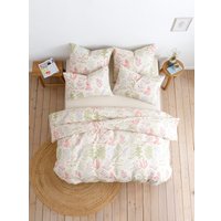 Семейный комплект постельного белья Ночь Нежна Эль Евро 50x70 20545-1+20312-10
