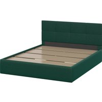 Кровать Mio Tesoro Империал 160x200 (веллум/зеленый)