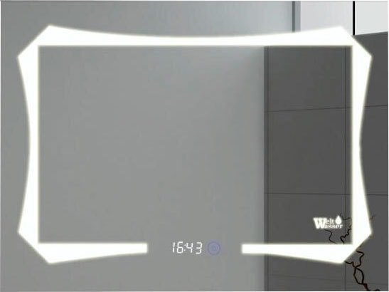 

WeltWasser Зеркало BZS Otto 8060-4B