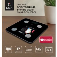 Напольные весы LEX LXBS 9002