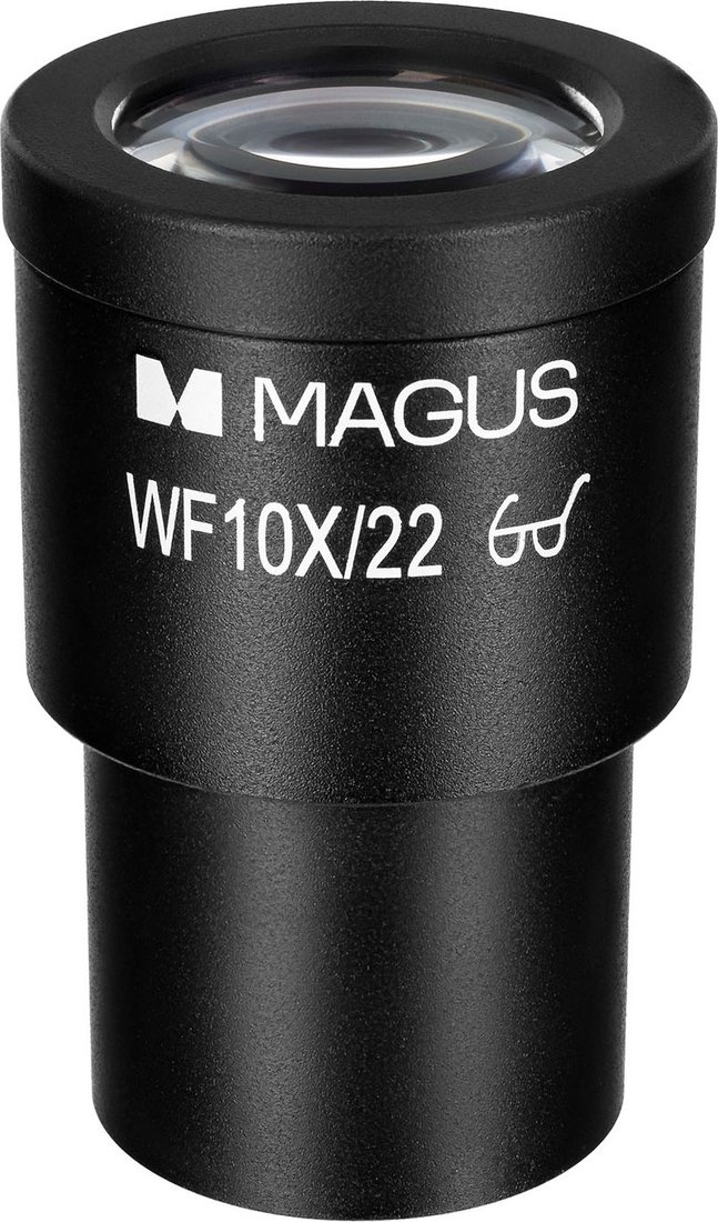 

Magus MES10 10х/22 мм со шкалой (D 30 мм) 82915