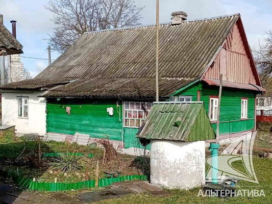 4-комн. квартира, 58.2 м², Луково