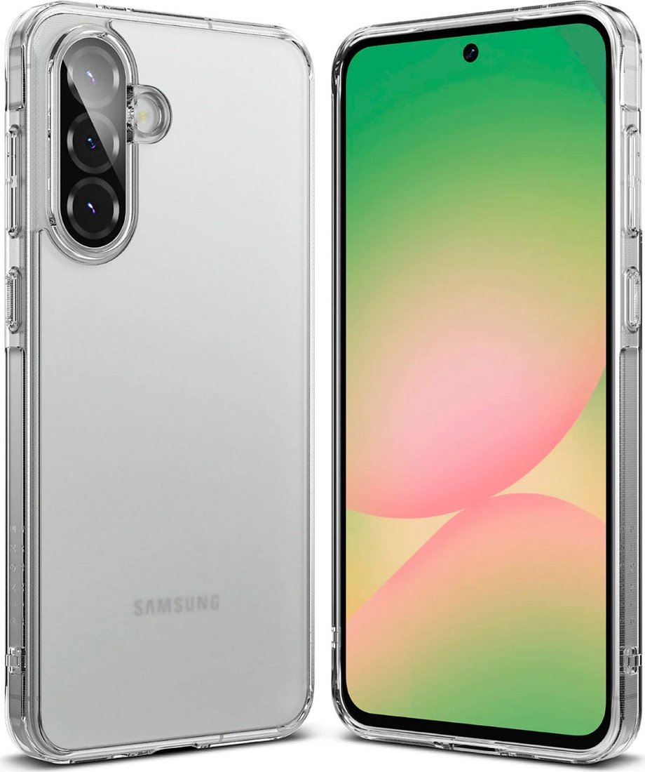 Чехол для телефона Ringke Fusion для Galaxy A36 / A56 5G Matte Clear