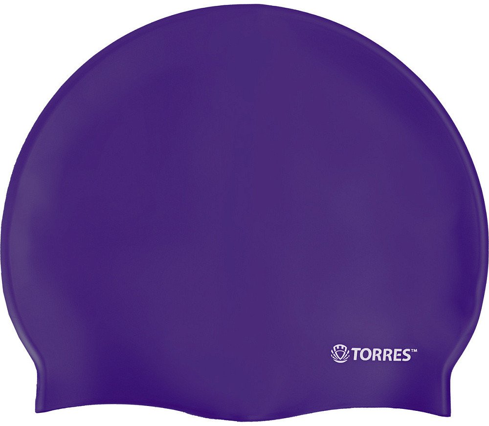 

Шапочка для плавания Torres Flat SW-12201PL