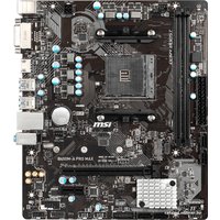 Материнская плата MSI B450M-A Pro Max