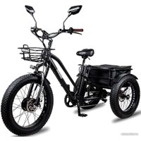 Электровелосипед Minako Trike 001181
