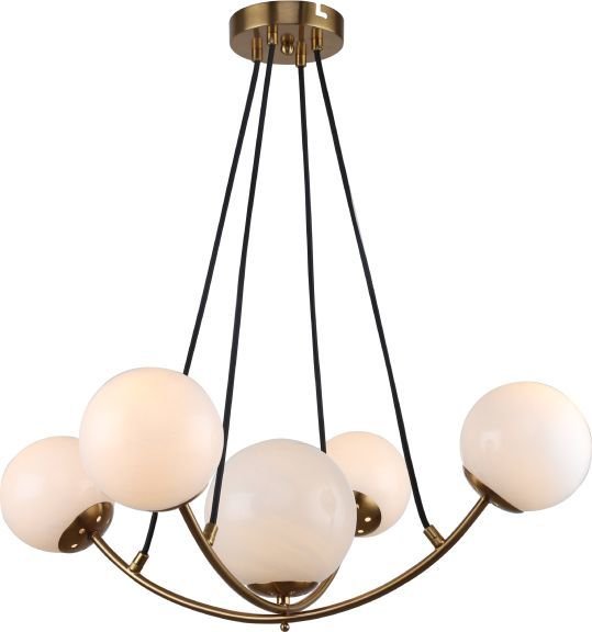 

Подвесная люстра Rivoli Dina 4099-305