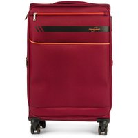 Чемодан-спиннер Chenyuan WA-6056M-110 (красный)