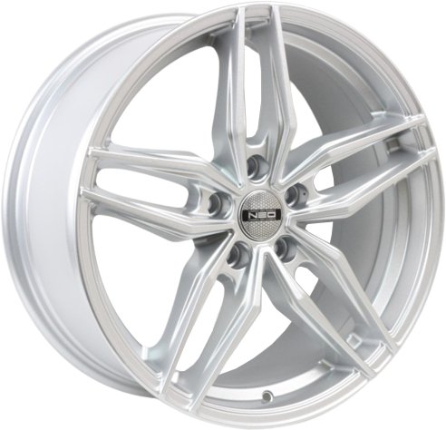 

Литые диски Neo 882 18x8" 5x108мм DIA 63.4мм ET 45мм S