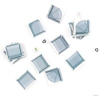 Настольная игра Креп Ограбление зеленого банка