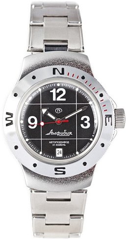 Наручные часы Восток Амфибия 060488