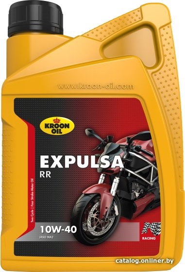 Моторное масло Kroon Oil Expulsa RR 10W-40 1л