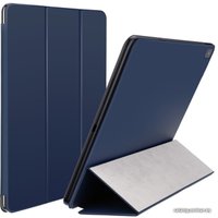 Чехол для планшета Baseus Simplism Y-Type Leather для Apple iPad Pro 12.9 2018 (синий)