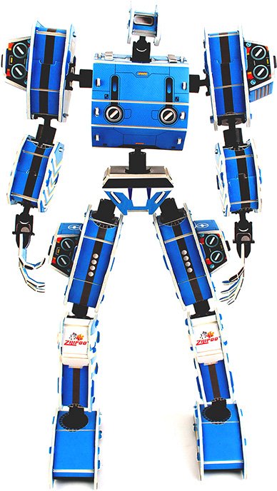 

Конструктор Darvish Robot SR-T-3347
