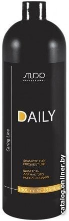 Шампунь Kapous Шампунь для частого использования Daily 1000 мл