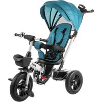 Детский велосипед Nino 6688 (зеленый)