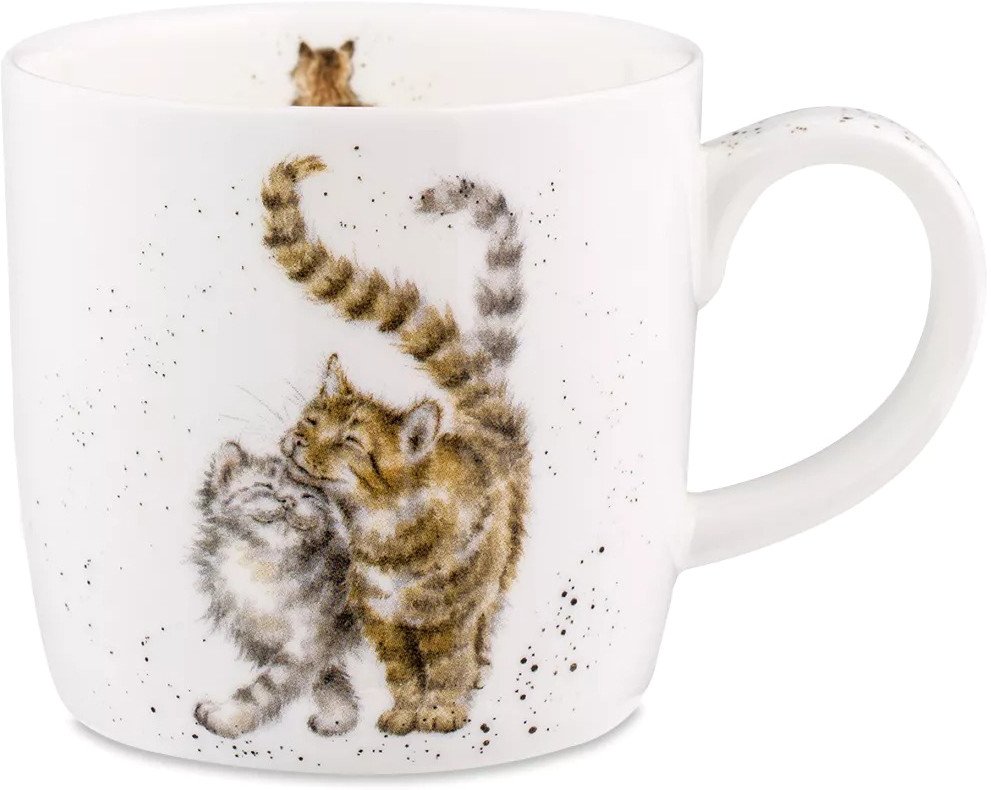 

Кружка Royal Worcester Забавная фауна Коты RWC MMSY5629-XT-1