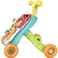 Каталка Labalu Smart Baby 2 в 1 (голубой)