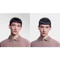 Фен Dyson HD16 Supersonic Nural Straight+Wavy (с переходником на евровилку, розовый канзан)