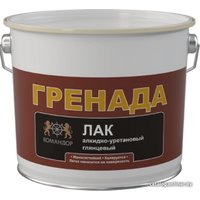 Лак Командор Гренада PM3 9 л