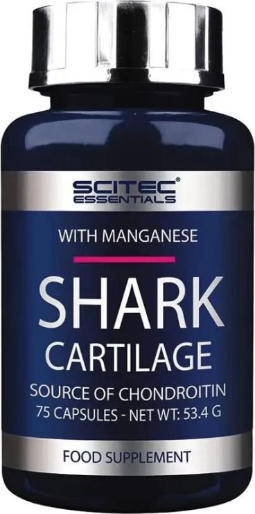 

БАД Scitec Nutrition Shark cartilage (75 капсул)