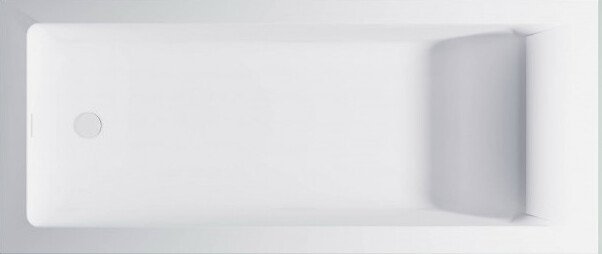 

Ванна Astra-Form Нейт с интегрированным переливом 150x70 (SOLID Surface)