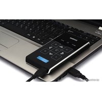 Бокс для накопителей 2.5" Zalman ZM-VE500 Black