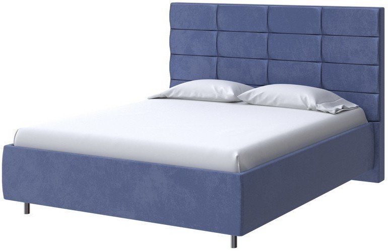 

Кровать PROxSON Shapy Casa 200x200 (сапфировый)