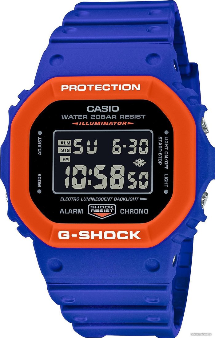 Наручные часы Casio G-Shock DW-5610SC-2E