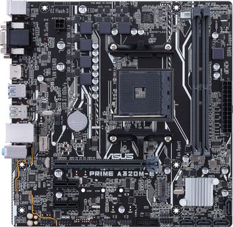 ASUS Prime A320M-E