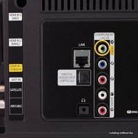 Телевизор Samsung UE55JU6400U