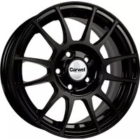 Литые диски Carwel Лухта 37 14x6" 4x98мм DIA 58.5мм ET 35мм BK