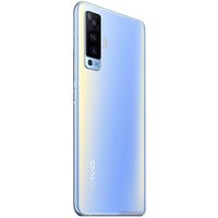 Телефон Vivo X50 8GB/128GB (небесно-голубой)