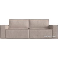 Диван Лига диванов Куба (рогожка Berat бежевый)