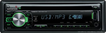 Kenwood KDC-W4044UGY